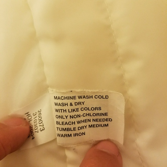 Gap Wool Long Coat - Picture 8 of 8